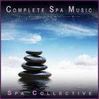 Artwork for Complete Spa Music: Total Relaxation Spa Meditation Bliss by Meditation Music Universe