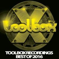 Artwork for Toolbox Recordings: Best Of 2016 by Various Artists