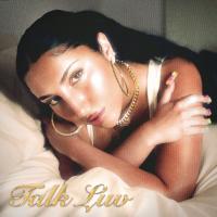 Artwork for Talk Luv by Zeina