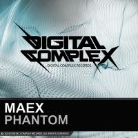 Artwork for Phantom by Maex