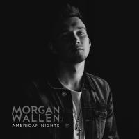 Artwork for American Nights by Morgan Wallen