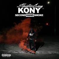 Artwork for Second Hand Smoke by Shootergang Kony