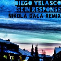 Artwork for Skin Response (Remix) by Diego Velasco