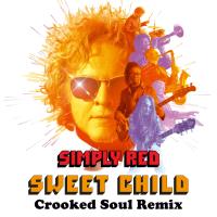 Artwork for Sweet Child (Crooked Soul Remix) by Simply Red