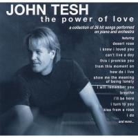 Artwork for The Power Of Love by John Tesh