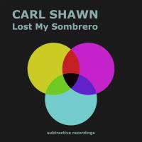 Artwork for Lost My Sombrero by Carl Shawn