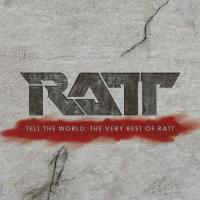 Artwork for Tell the World: The Very Best of Ratt by Ratt