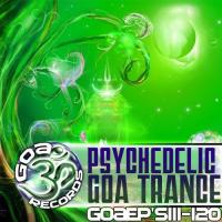 Artwork for Goa Records Psychedelic, Goa Trance Ep's 111-120 by Various Artists