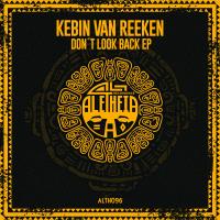 Artwork for Don't Look Back EP by Kebin Van Reeken