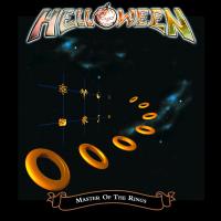 Artwork for Master of the Rings by Helloween