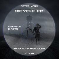 Artwork for Bicycle EP by Peter Wok