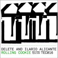 Artwork for Rolling Cookie by Delete