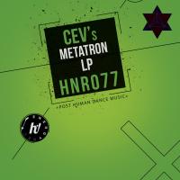 Artwork for Metatron LP by CEV's