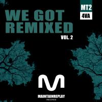 Artwork for We Got Remixed, Vol. 2 by Various Artists