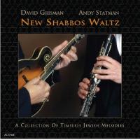 Artwork for New Shabbos Waltz by David Grisman