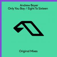 Artwork for Only You Boy / Eight To Sixteen by Andrew Bayer