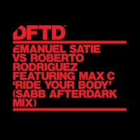 Artwork for Ride Your Body (feat. Max C) [Sabb Afterdark Mix] by Emanuel Satie