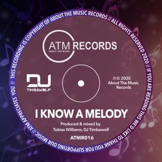 Artwork for I Know A Melody (Original Mix)