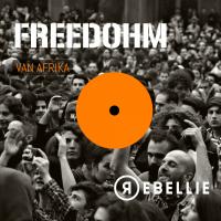 Artwork for Freedohm by Van Afrika