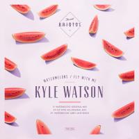 Artwork for Watermelons / Fly With Me by Kyle Watson