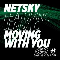 Artwork for Moving With You by Netsky