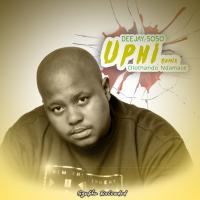 Artwork for Uphi (feat. Olothando Ndamase) by Deejay Soso