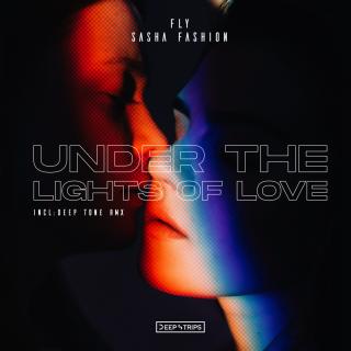Artwork for Under The Lights of Love (Deep Tone Remix)