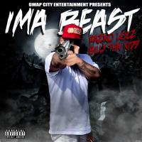 Artwork for Ima Beast (feat. BillyTheKid) by Razko Locz