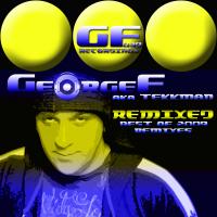 Artwork for Remixed (The Best Of 2009) by George F