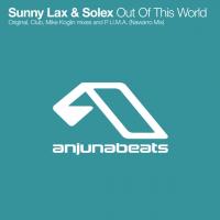 Artwork for Out Of This World by Sunny LAX