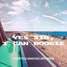 Artwork for "Yes Sir, I Can Boogie (Extended Mix)" by Marietto, Zama, Amy Sisson