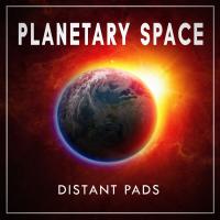 Artwork for Distant Pad by Planetary Space