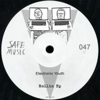 Artwork for Rollin EP by Electronic Youth