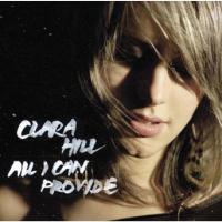 Artwork for All I Can Provide by Clara Hill