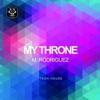 Artwork for My Throne by M. Rodriguez