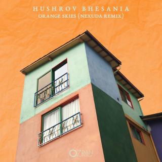 Artwork for Orange Skies