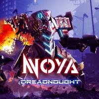 Artwork for Dreadnought by nøya.