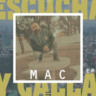 Artwork for Escucha y calla (feat. Bordon Beat Bordon)