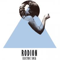 Artwork for Electric Soca by Rodion