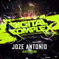 Artwork for Distortion by Joze Antonio