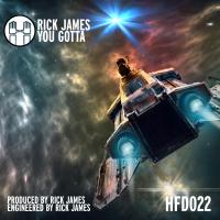 Artwork for You Gotta by Rick James