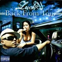 Artwork for Back From Tour by Lucky Luciano