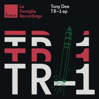 Artwork for TR1 by Tony Dee