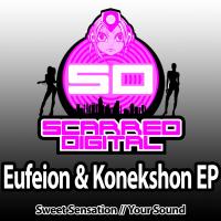 Artwork for Eufeion & Konekshon EP by Eufeion