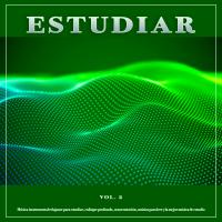 Artwork for Estudiar: Música instrumental relajante para estudiar, enfoque profundo, concentración, música para leer y la mejor música de estudio, Vol. 2 by Musica Para Leer