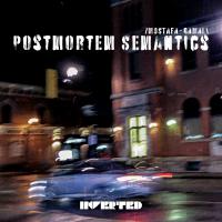 Artwork for Postmortem Semantics by Mostafa Gamal