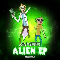 Artwork for Alien EP by Ahee