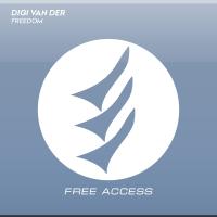 Artwork for Freedom by Digi Van Der