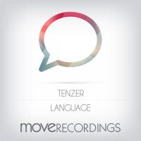 Artwork for Language by Tenzer