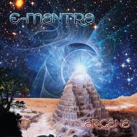 Artwork for Arcana by E-Mantra